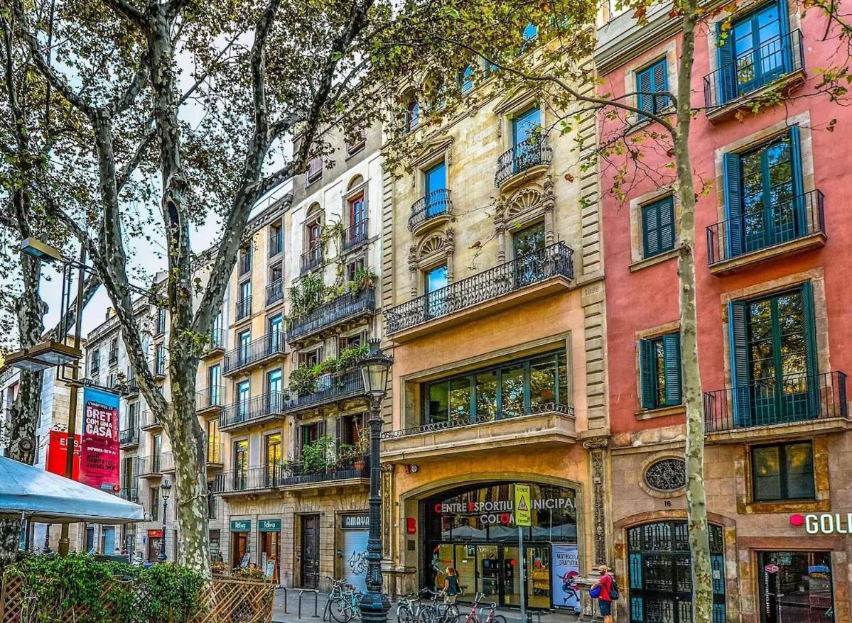 Mercat Sant Antoni 1 Barcelona Exterior foto